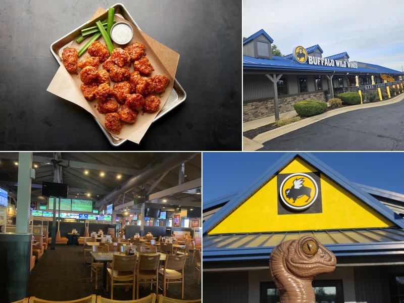 Buffalo Wild Wings 8465 Pearl Rd, Strongsville