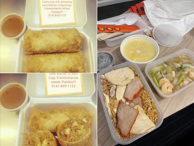 Red Cap Chinese Takeaway