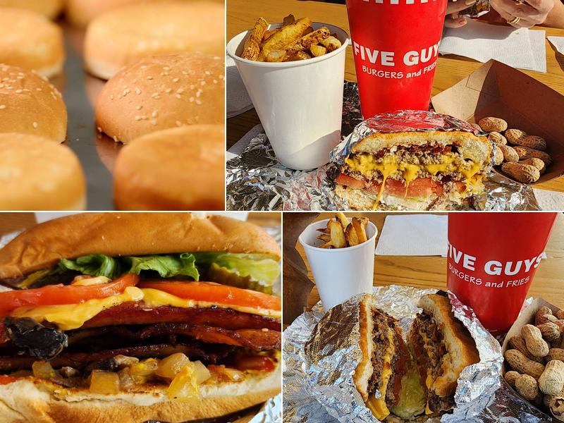 Five Guys