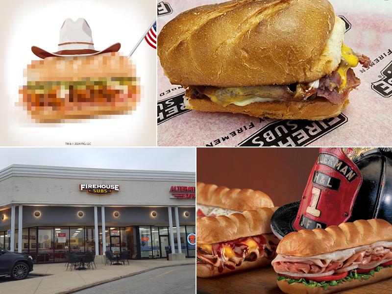 Firehouse Subs Strongsville