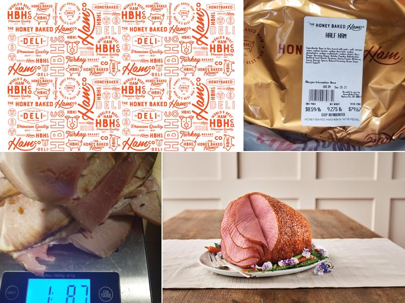 The Honey Baked Ham Company