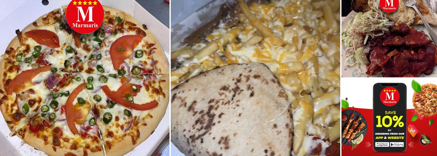 Marmaris Indian Takeaway