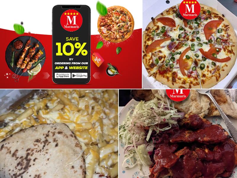 Marmaris Indian Takeaway