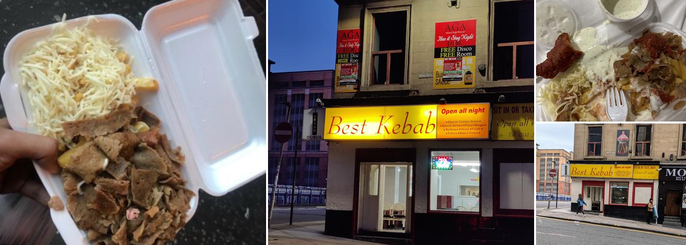 Best Kebab