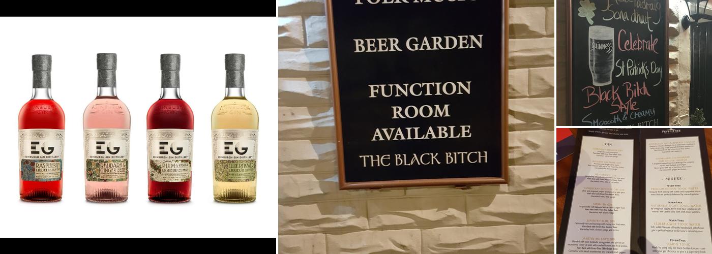 The Willow Tree Menu