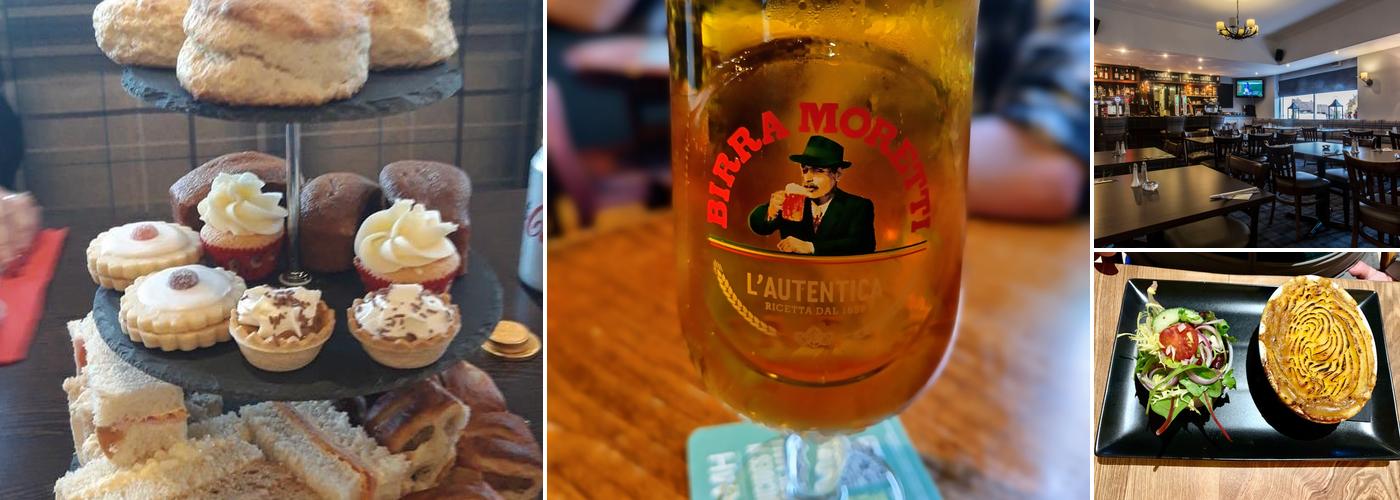 The Black Bull Inn Polmont