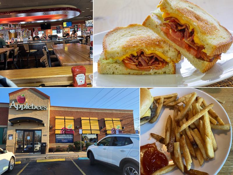 Applebee's Grill + Bar