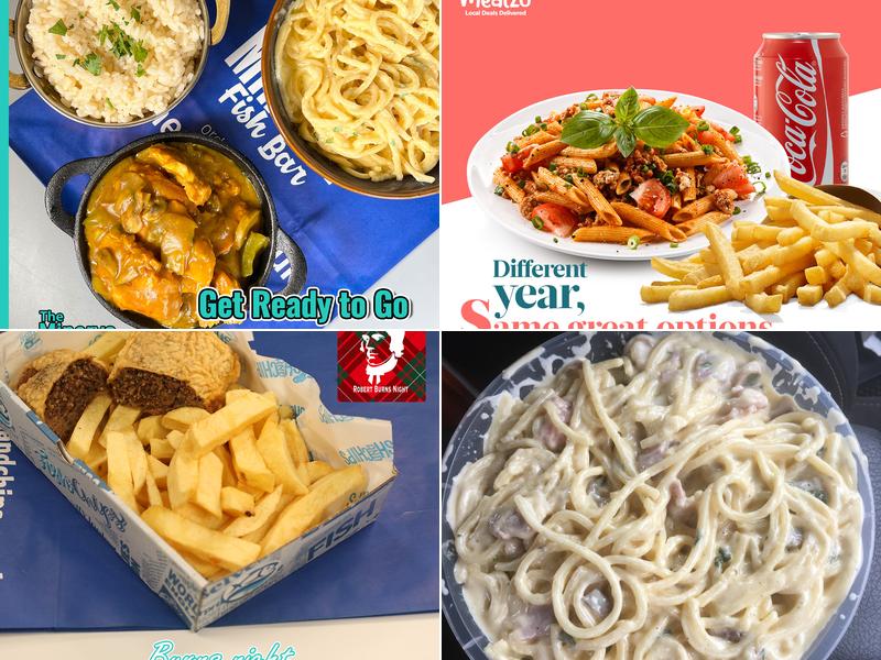 The Minerva Fish Bar