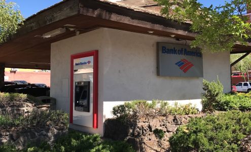 Bank of America ATM (Drive-thru)