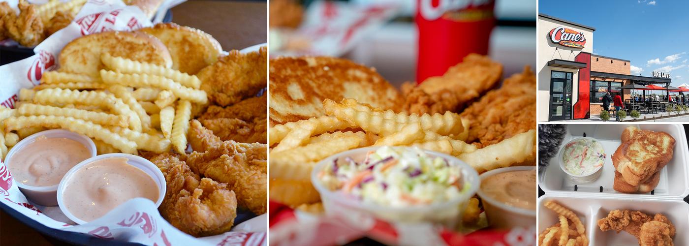 Raising Cane's Chicken Fingers