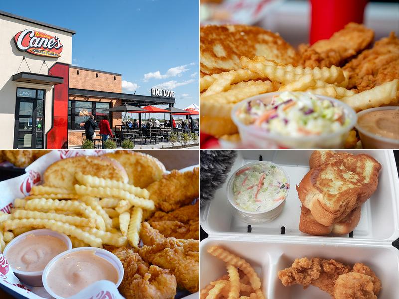 Raising Cane's Chicken Fingers
