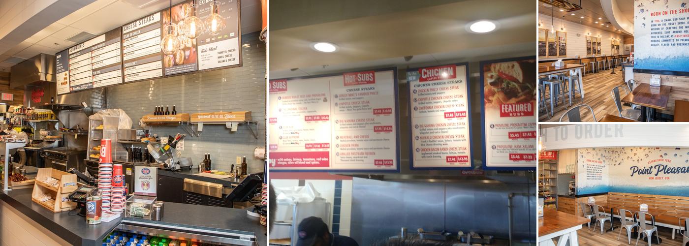 Jersey Mike's Subs