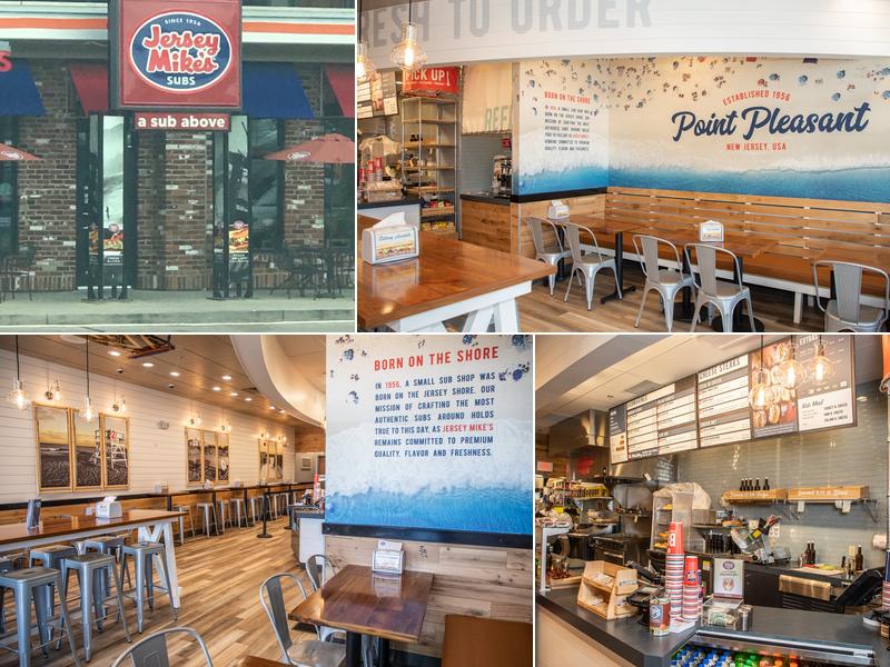 Jersey Mike's Subs