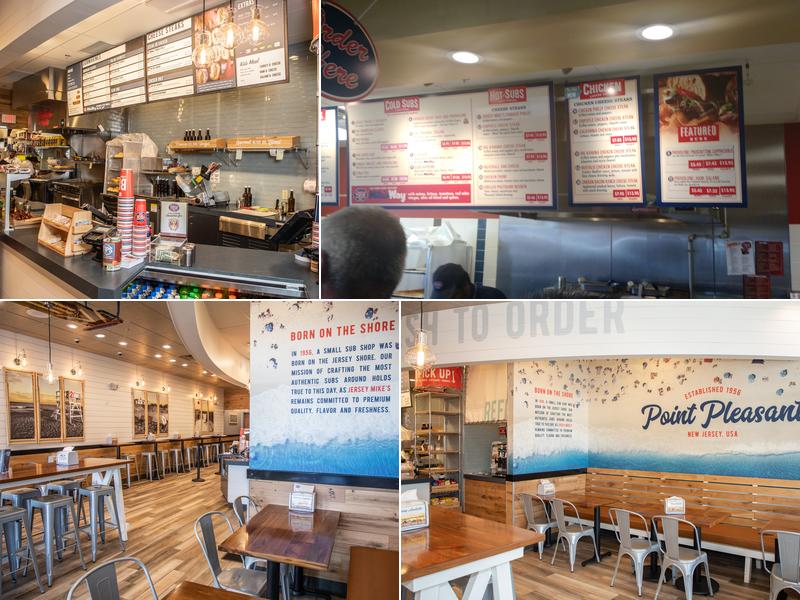Jersey Mike's Subs