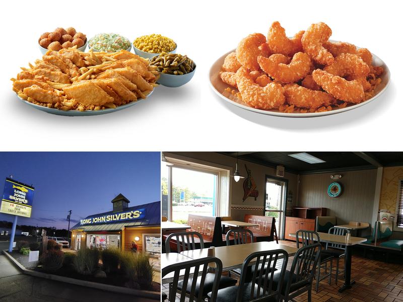 Long John Silver's