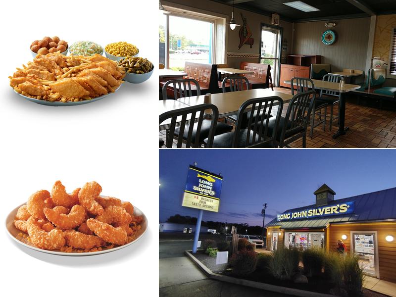 Long John Silver's