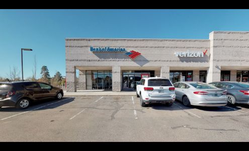 Bank of America (with Drive-thru ATM) Flagstaff