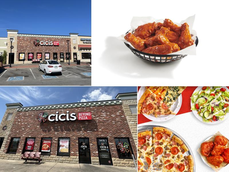 Cicis Pizza