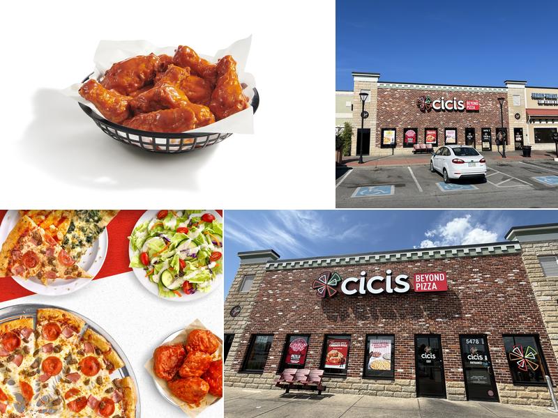 Cicis Pizza