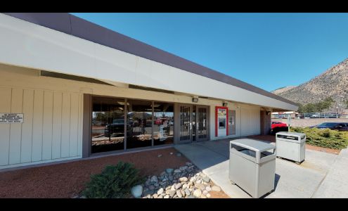 Bank of America (with Drive-thru ATM) Flagstaff