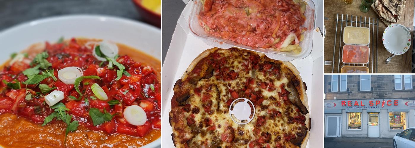 Real Spice Cumbernauld