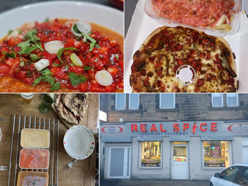 Real Spice Cumbernauld