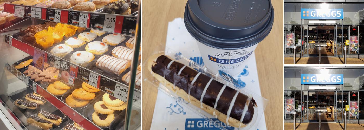 Greggs