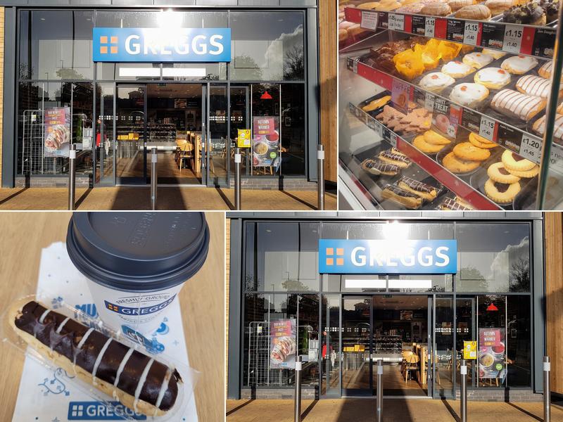 Greggs