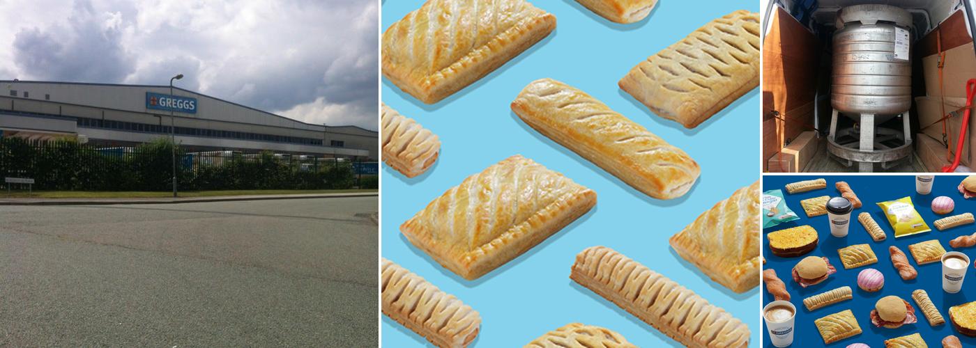 Greggs Bakery