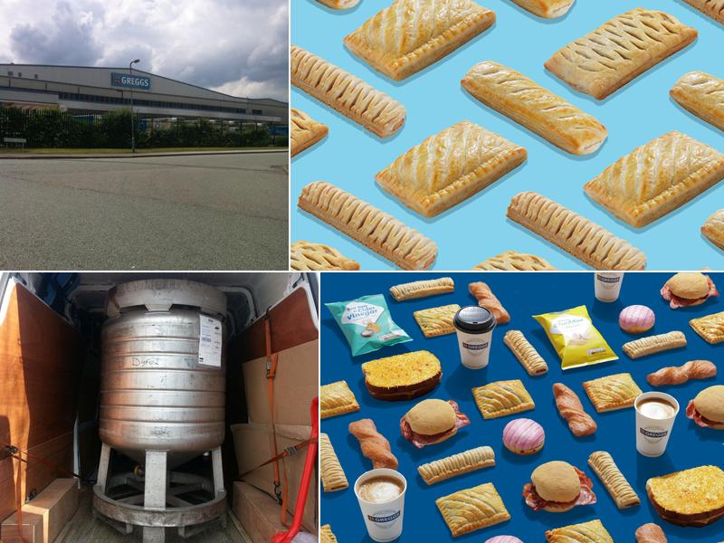 Greggs Bakery