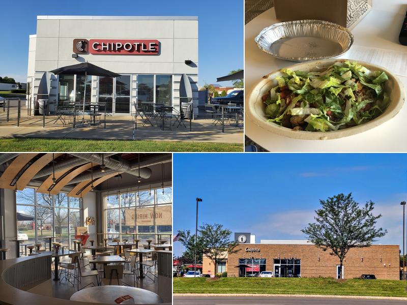 Chipotle Mexican Grill