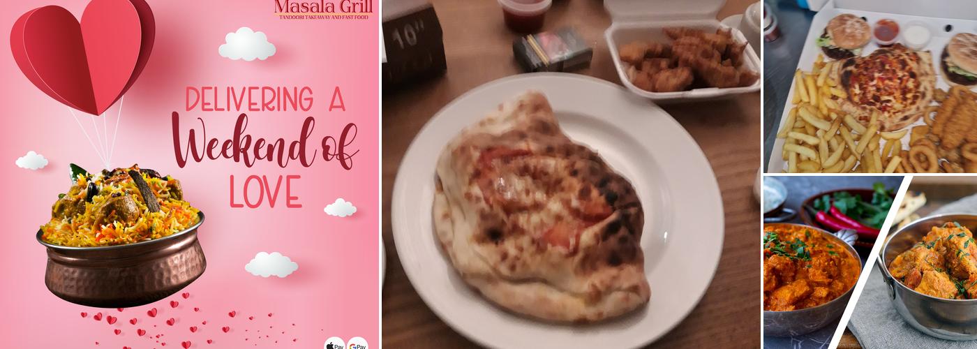 Masala Grill Takeaway