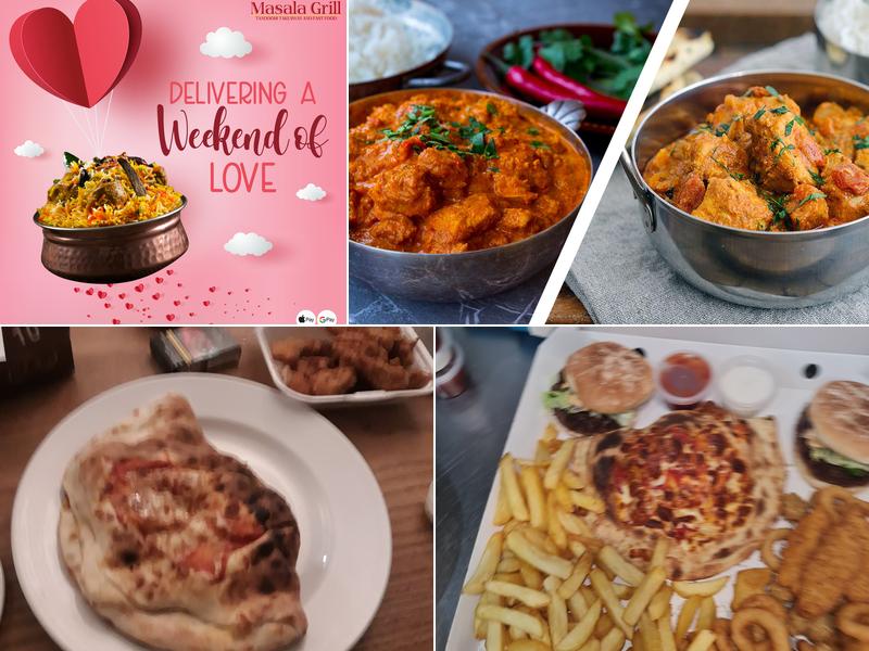 Masala Grill Takeaway