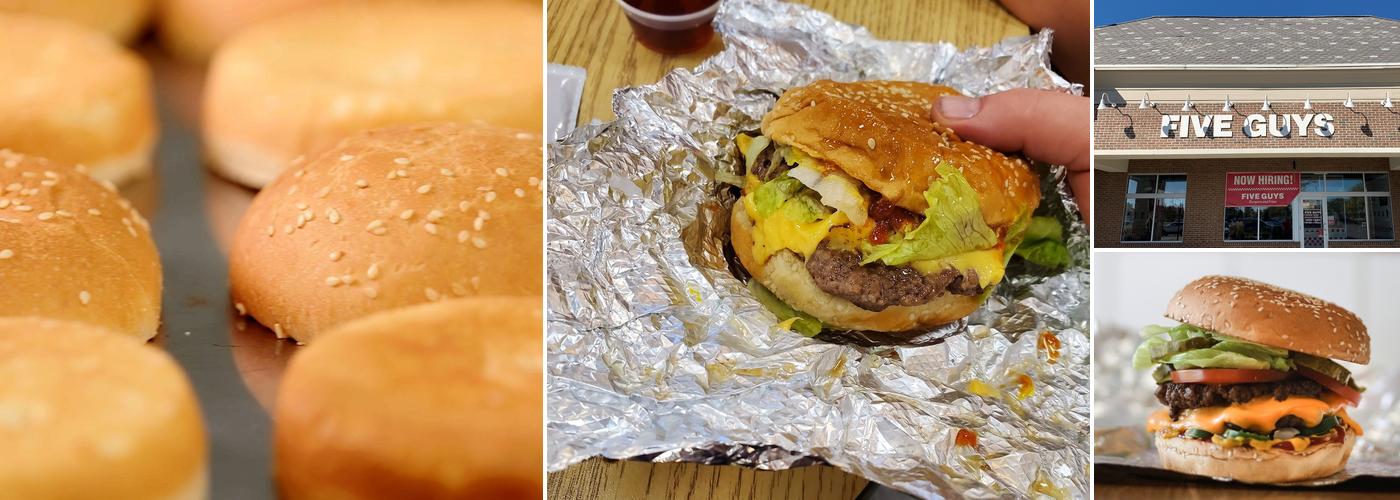 Five Guys