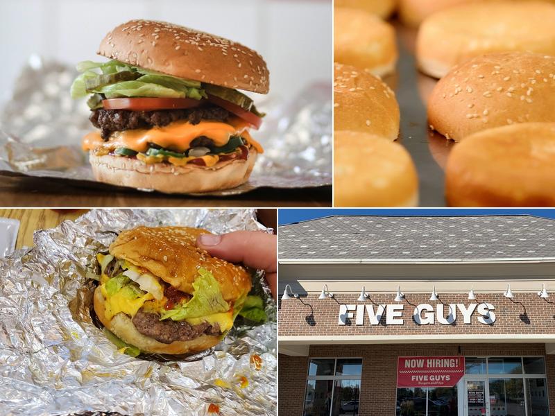 Five Guys