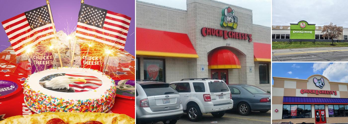 Chuck E. Cheese