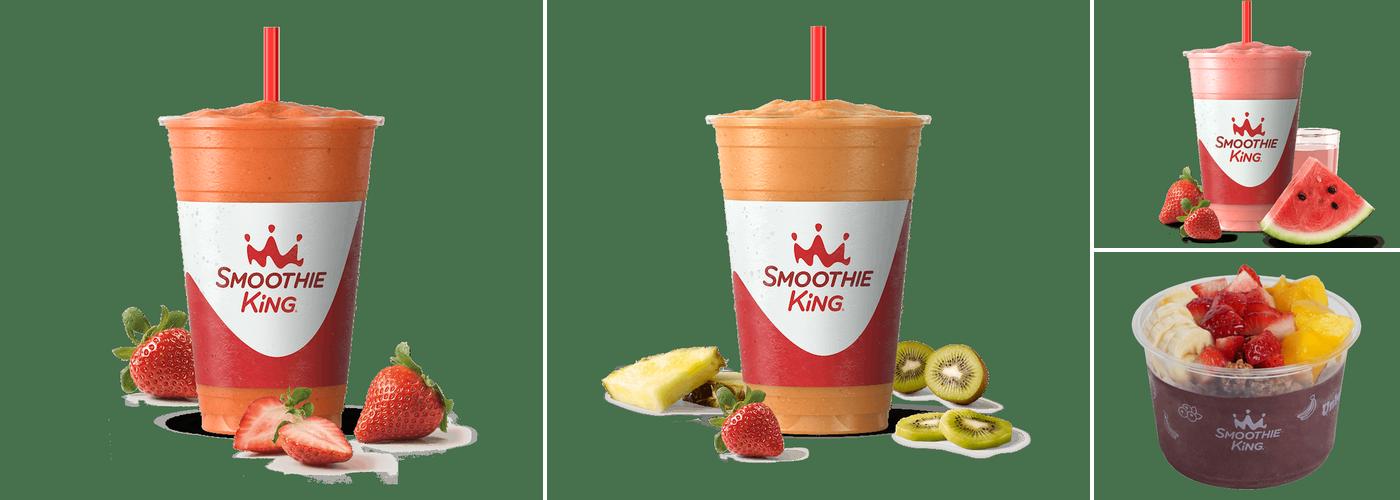 Smoothie King