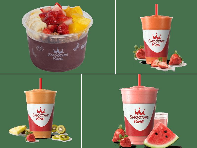 Smoothie King
