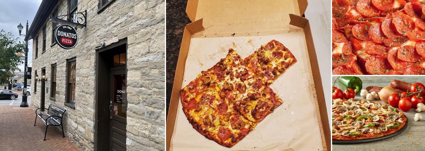 Donatos Pizza