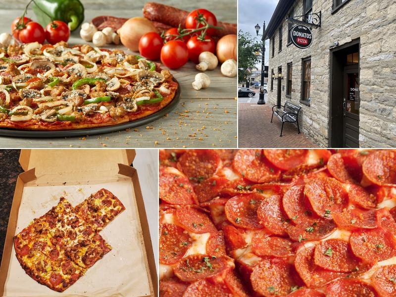 Donatos Pizza