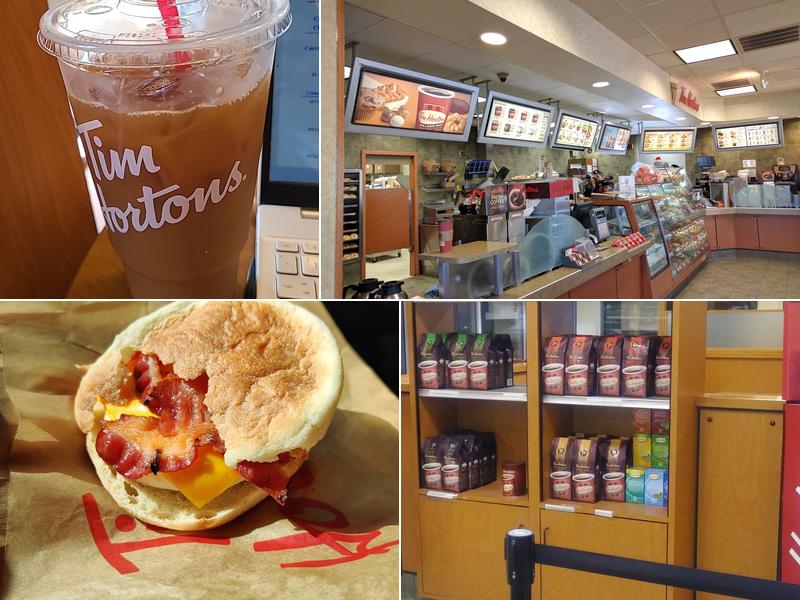 Tim Hortons