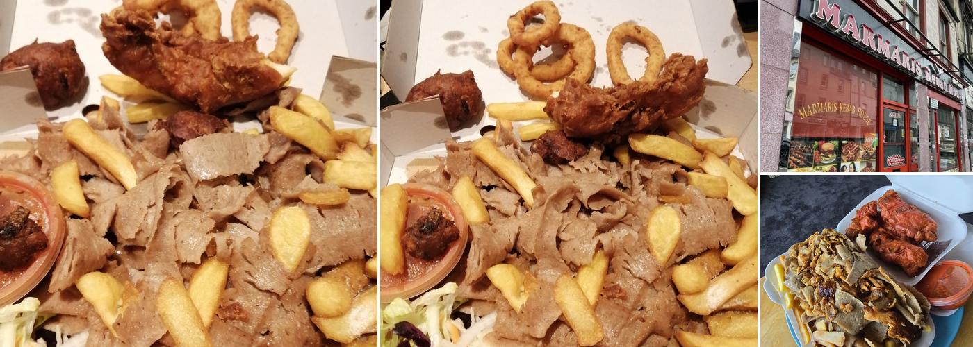 Marmaris Kebab And Pizza House