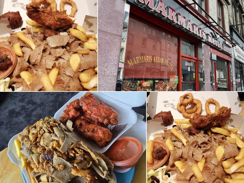 Marmaris Kebab And Pizza House