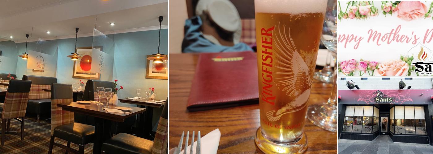 Sam's Indian Cuisine