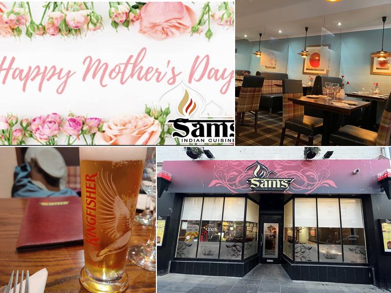 Sam's Indian Cuisine