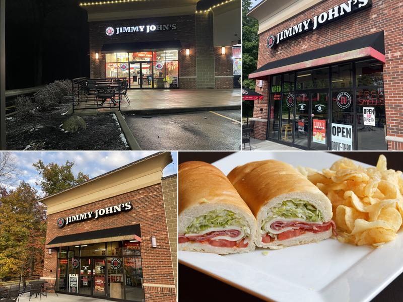 Jimmy John's 2385 Niles Cortland Rd SE, Warren
