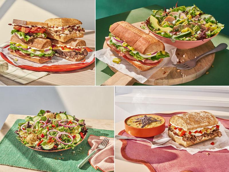 Panera Bread 3641 Elm Rd NE, Warren