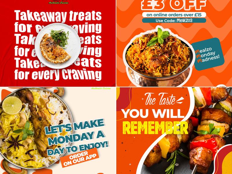 A Touch Of Spice Takeaway