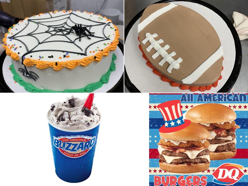 Dairy Queen Grill & Chill- Lordstown