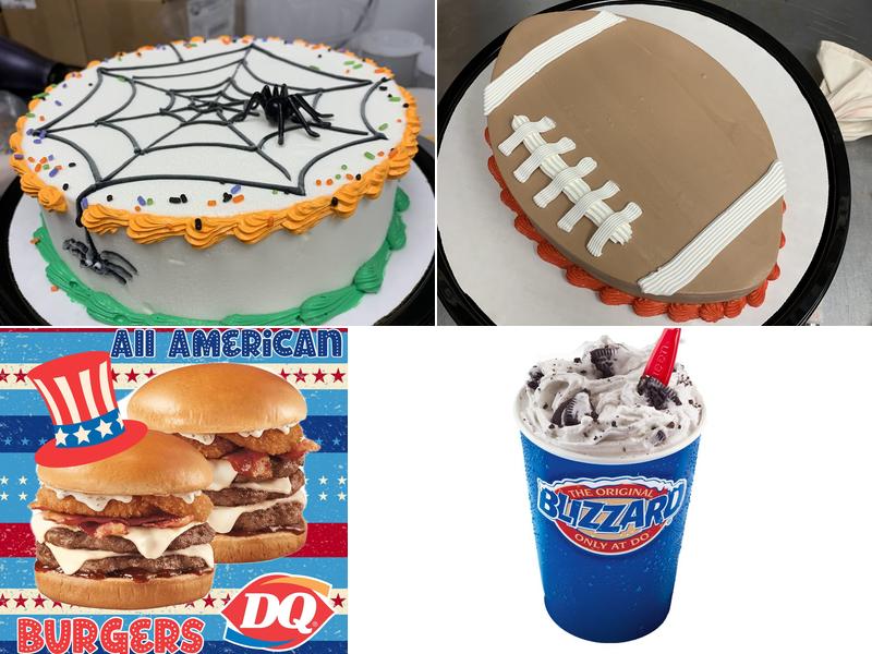 Dairy Queen Grill & Chill- Lordstown